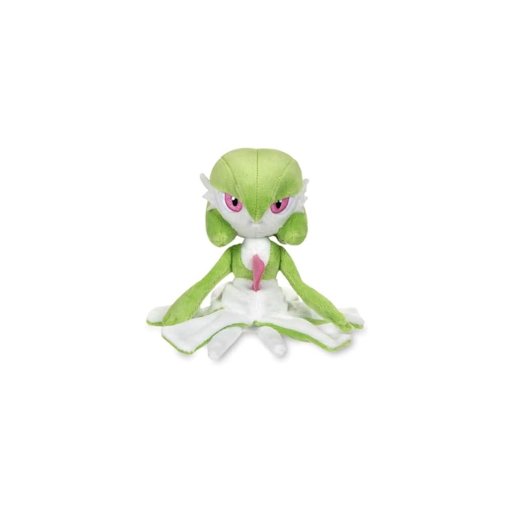 Pokmon Center Original Pokmon Fit Gardevoir Plush Toy 13.5x7x6 cm