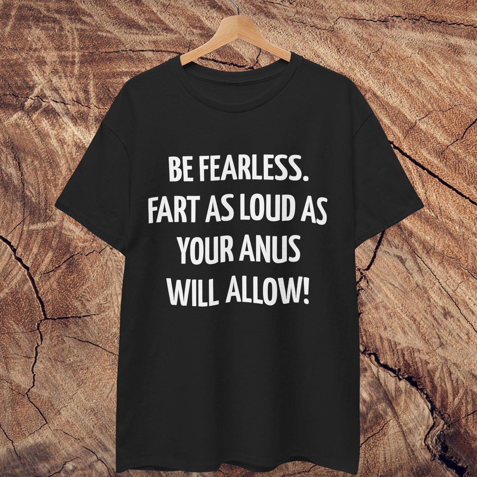 Be Fearless T shirt | Motivational, Inspirational M