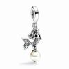 S925 Silver Cartoon Animals Fox Sloth Deer Charms Beads Fit Original Bracelet DIY Jewelry Accessories Women Gift