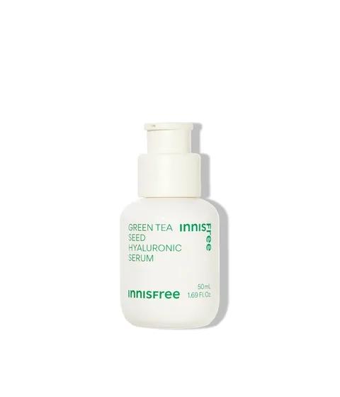[50mL] Green Tea Hyaluronic Acid Serum