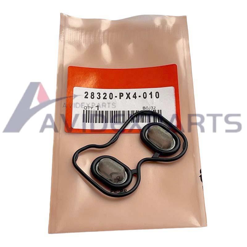 28320-PX4-010 For Honda Solenoid Gasket Spool Valve Filter 28320 PX4 010