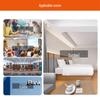 Weiling Gigabit WiFi IP Conference Phone (CN Version)