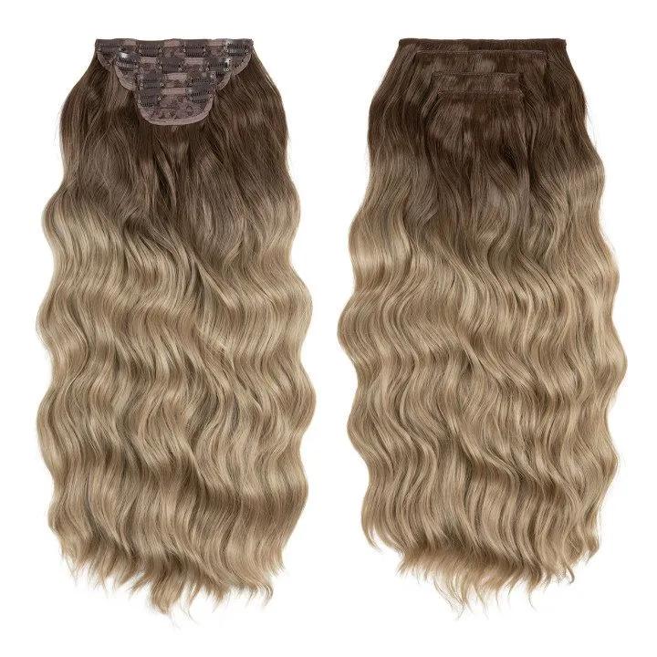 Anime wig long, neutral, for cosplay 100cm
