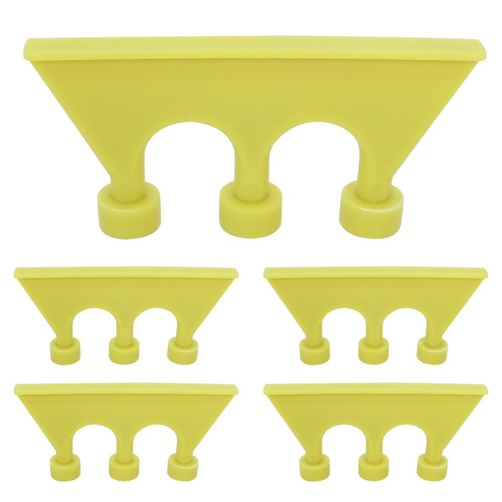 5pcs Paintless Car Body Dent Removal Pulling Tabs Dent Removal Tools Dent Removal Tool Auto Maintenance Tools For Car Body