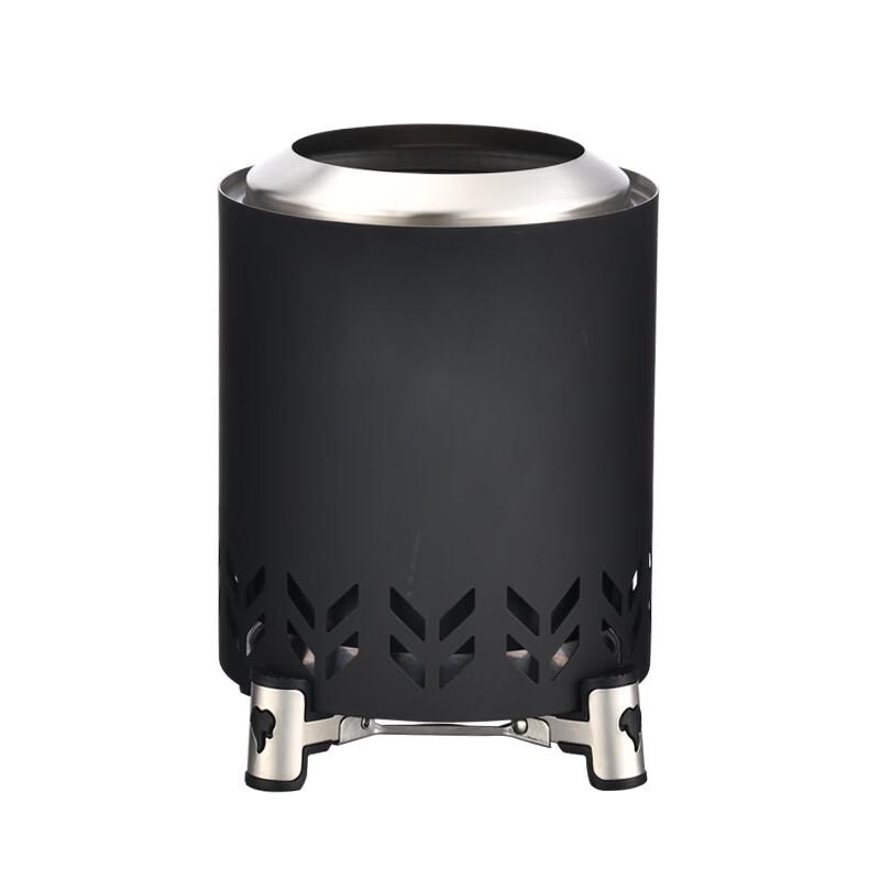 Yuzhan Portable Smokeless Stainless Steel Camping Wood Stove