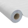Self Adhesive Door Films 4 pcs White Wood Effect 210 x 90 cm PVC