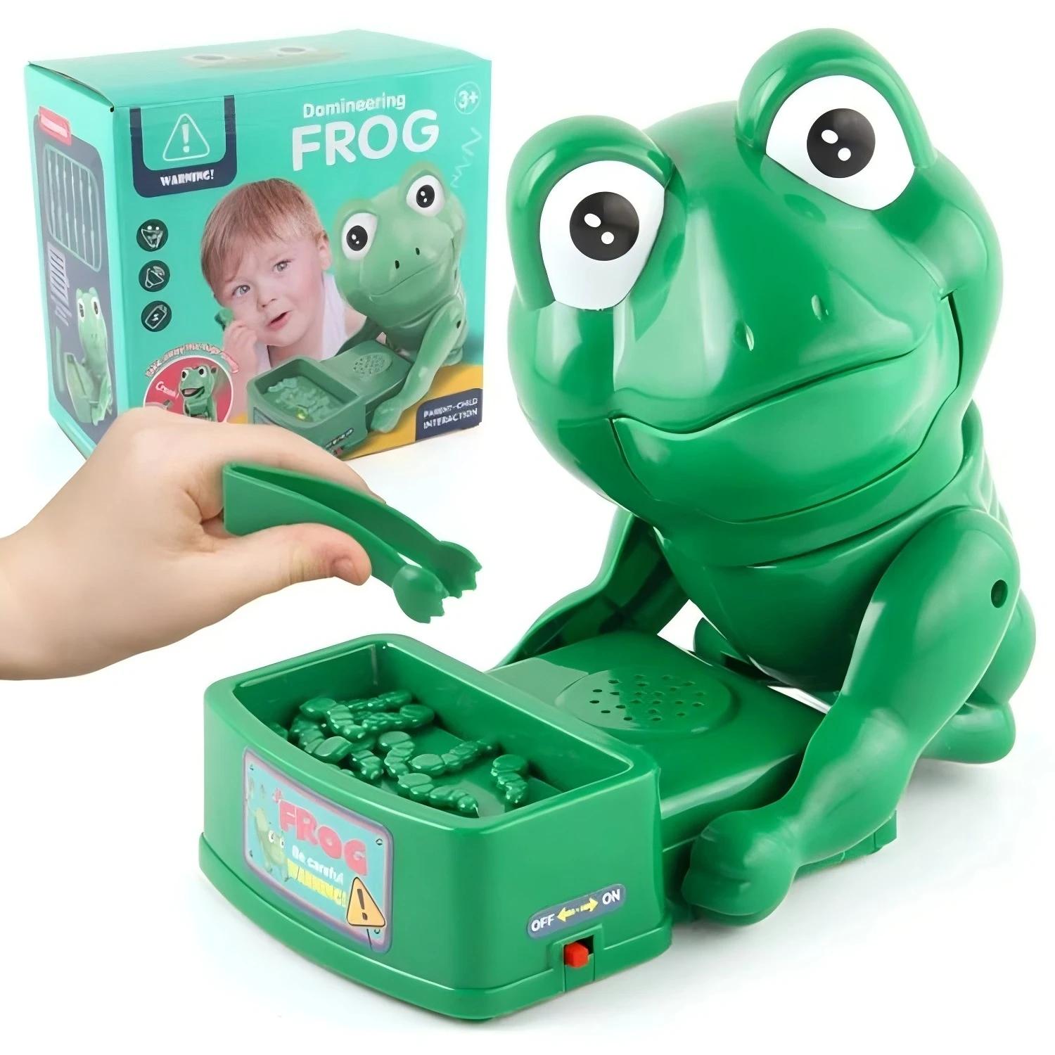 Grappig Lastig Speelgoed Slechte Hond Kauwbot Actiespellen Bijten Hond Wakker Maken Ouders Interactief Speelgoed Feest Familie Spel Kinderen Kerstcadeau OneSize white