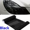 Car Light Film Dark Smoke Black Tint Headlights Taillights Fog lamp Vinyl