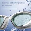 Whale Long-Lasting Anti-Fog Swimming Goggles for Adults & Kids