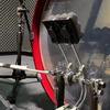 Drum Pedal Beater with Foam Head Bass Drum Pedal Mallet Kick Drum Foot Pedal Beater Replacement Parts Easy To Use