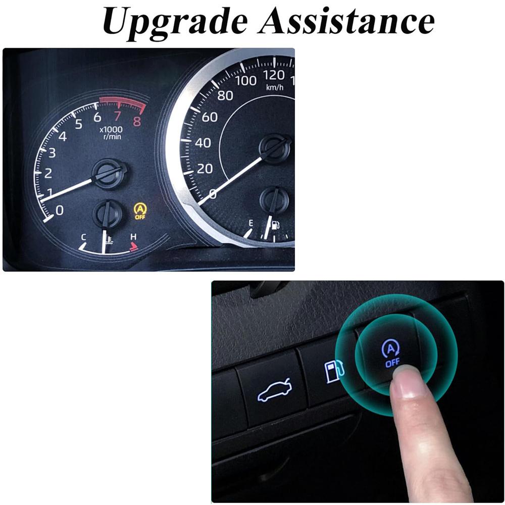 New Auto Start Stop A-Off Cable Replacement For Toyota RAV4 2020-2024