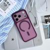 2-in-1 Detachable Phone Case With Large Clear View Window IPhone 18 Pro Max 17 16 15 14 13 Magnetic Soft Edge Hard Back