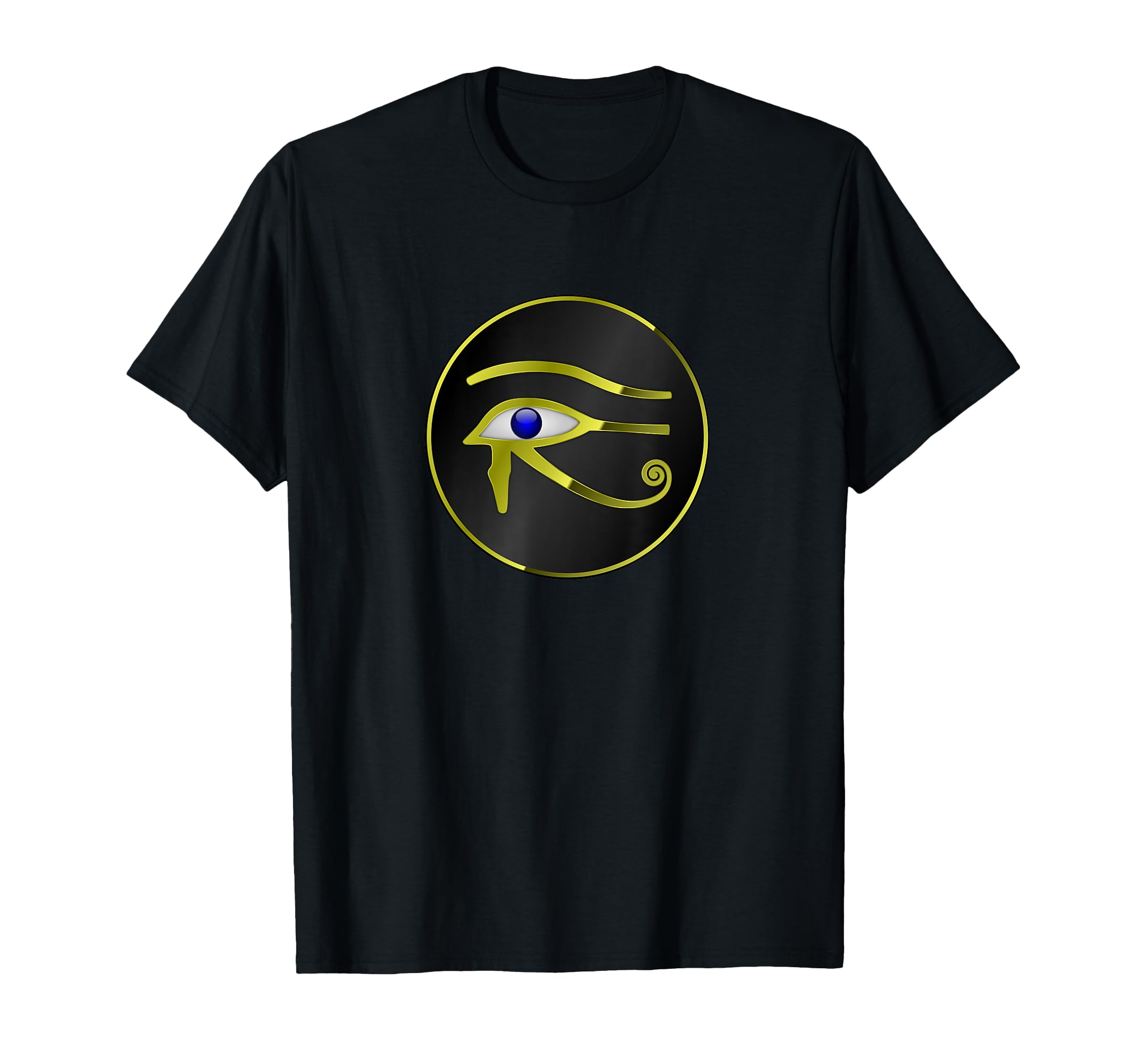

Egyptian Sun God Ra T-Shirt Eye of Ra Symbol Tee