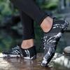 Unisex Man Woman Water Shoes Anti-Non Slip Durable Water Barefoot Soft Sole Light Breathable Sport Outdoor Walk Running Sneakers