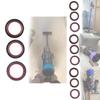 Pour Dyson V10 V11 V12 Anneau d'étanchéité Anneau de fixation en silicone Pour usage domestique