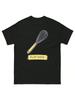 Flat Whisk Kitchen Home Cooking Culinary Utensil T Shirt