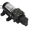 Electric Diaphragm Self Priming High Pressure Water Pump With Pressure Switch 12V 100W