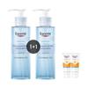 Dermatoclean Refreshing Cleansing Gel 200ml 1+1 (Gift) Sunscreen 5ml, 1 pcs