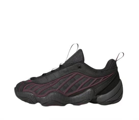 

Adidas INTIMIDATION Basketball shoes JS3316 Unisex Black Size 40.5