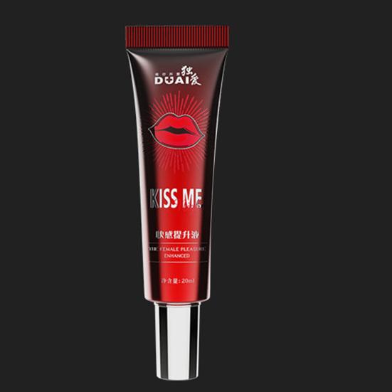 20ml Pleasure Enhance Women Gel Quick Absorb Translucent Refresh Promote Climax Vagina Gel for Adult