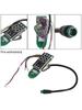 Digital Display Instrument Module for 3 Lite Electric Scooter Bluetooth-compatible Dashboard Repair Circuit Board
