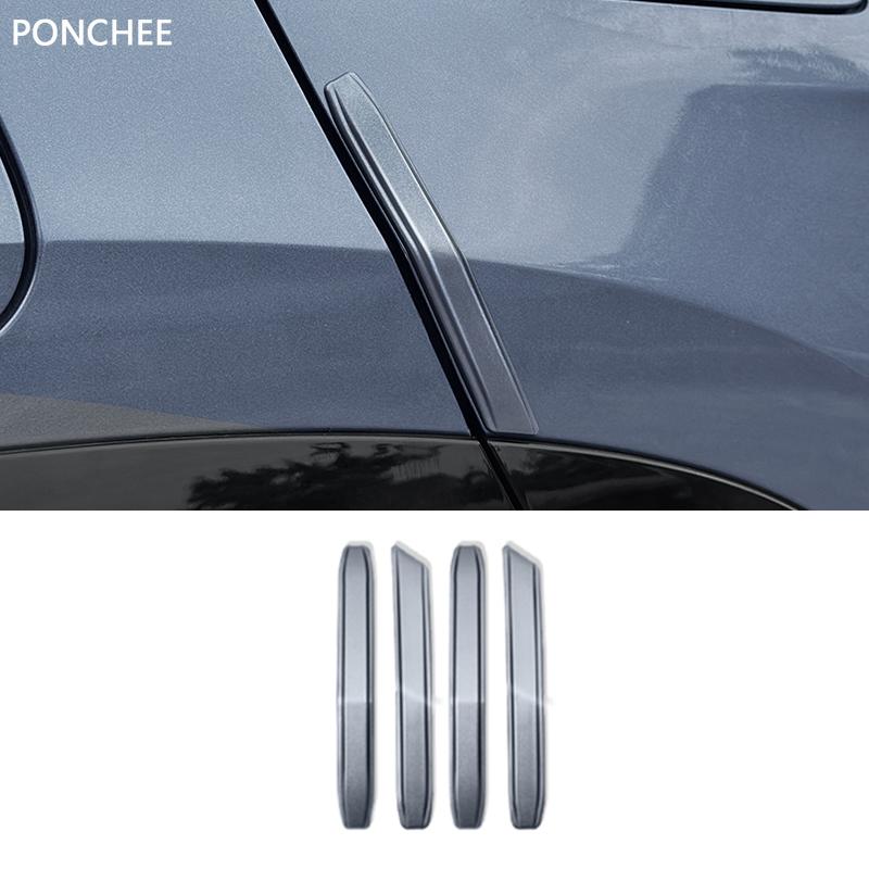 For BYD Sealion 7 2024 Door Anti-collision Strip Anti-scratch and Anti-scratch Protective Film Car Exterior Modification