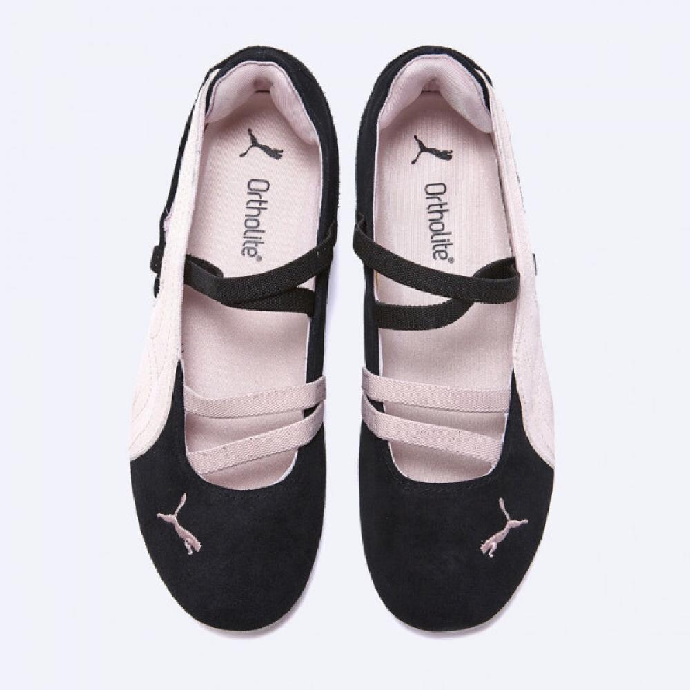 Puma Speedcat Ballet Sd Black Mouve   40128702