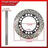 Motorcycle Rear Brake Disc Rotor Fit For Y/AMAHA XJR1200 XJR 1300 XJR 1300 1200 FZS1000 Fazer FZR1000 FZR 1000 2LA 3LE