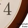 Modern Fashion Wall Clocks Simple Living Room Wall Watch Bedroom Silent Round Clock Creative Nordic Home Decoration Accessories