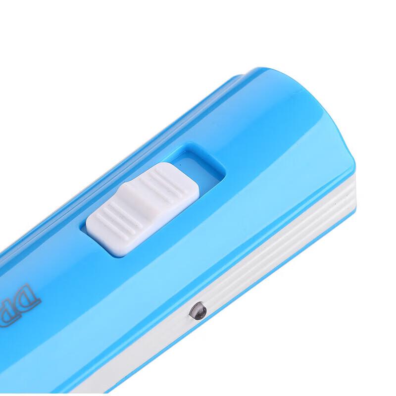 JiuLiang 9102 Portable Rechargeable UV LED Flashlight