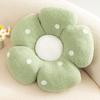 Flower Toy Plush Cartoon Cushion Stuffed Doll Bedroom Decorations Kids Gift