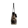 COACH canvas Signature Tote Bag canvas Brown Women 10124 Used