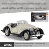 Car Wanderer Model Alloy With Acousto Optic Design For Gift Collectors