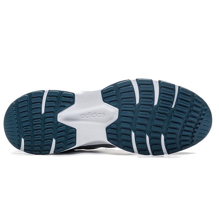 Adidas Neo 90s Valasion 'Grey White Green' EE9898