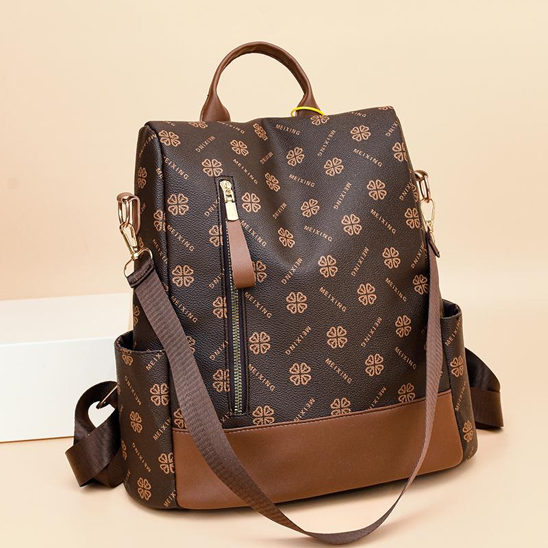 

Брендовый рюкзак для отдыха, спортивный рюкзак, новый рюкзак в китайском стиле с принтом, модный рюкзак большой вместимости для путешествий, школьная сумка