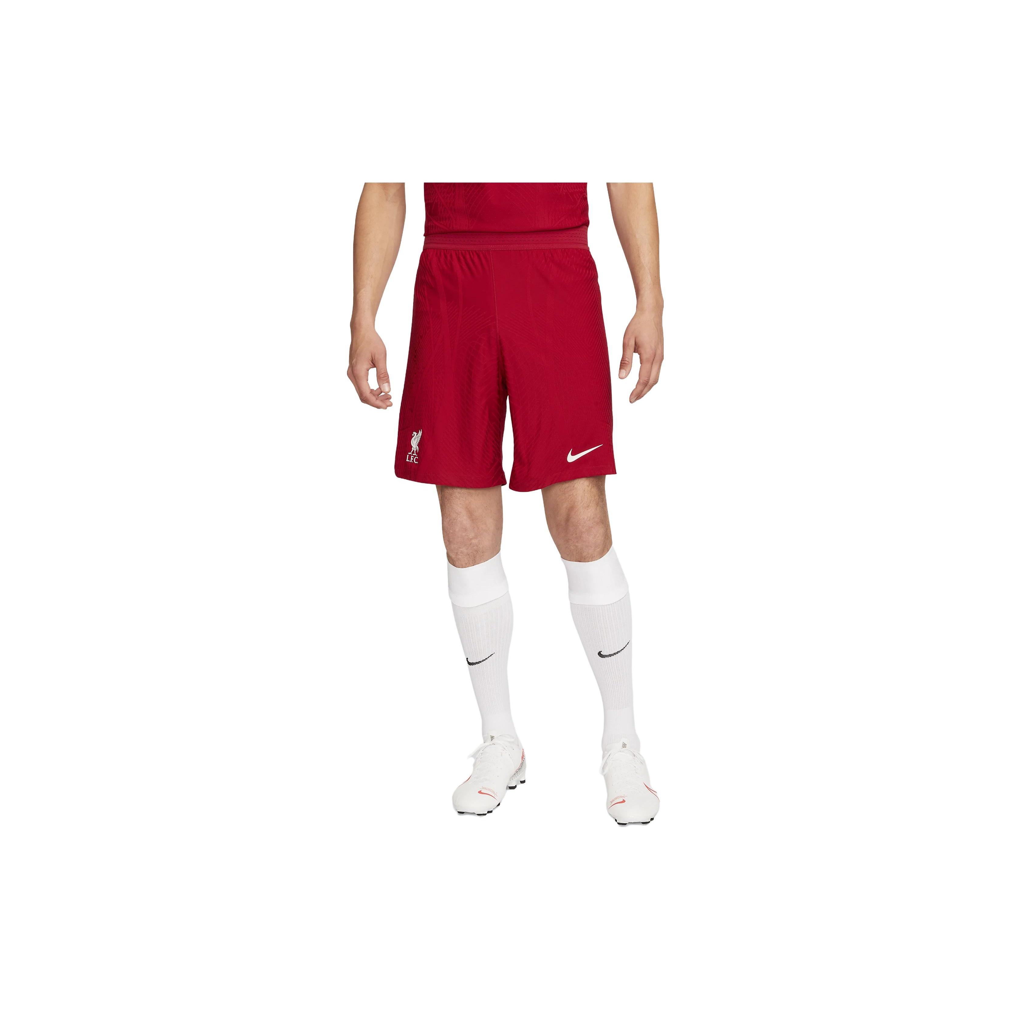 Nike Liverpool FC 22-23 Match Home Soccer Shorts  Red  Men s DX2628-687 S
