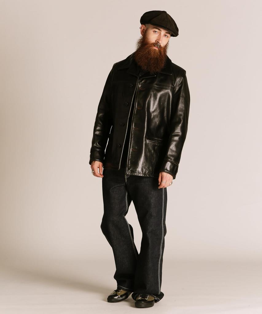 Schott TYPE-2 Men's Sneakers, Size 7 310, Olive, 782-5990002