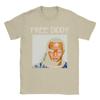 2026 FREE DIDDY Mens T Shirts  Vintage Tees Short Sleeve O Neck TShirts Cotton Unique Tops