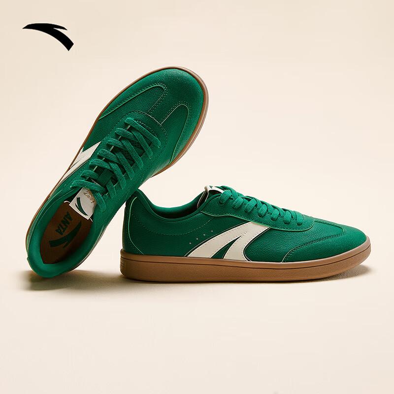 

Anta TT LITE Classic German Trainer Men s Casual Shoes 40