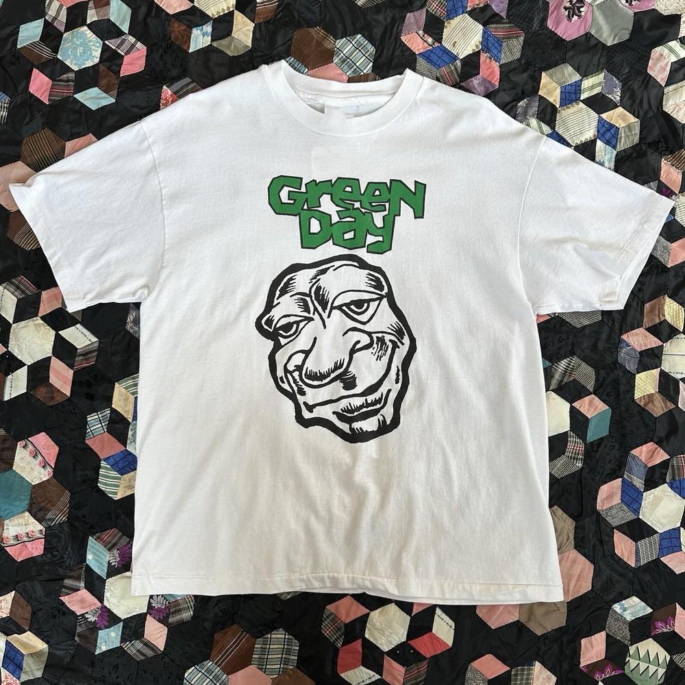 GREEN DAY KERPLUNK T-Shirt Cotton Classic Unisex S-5XL M371 Unisex T-Shirt XL