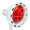 2 Head Infrared Red Heat Light Therapy Phototherapy Lamp 275W 110V Pain Red Light Standing Relief Floor Stand Beauty