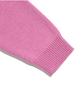 ISTKUNST Does Not Teach Knit_Pink(Ik2Efmk604A)