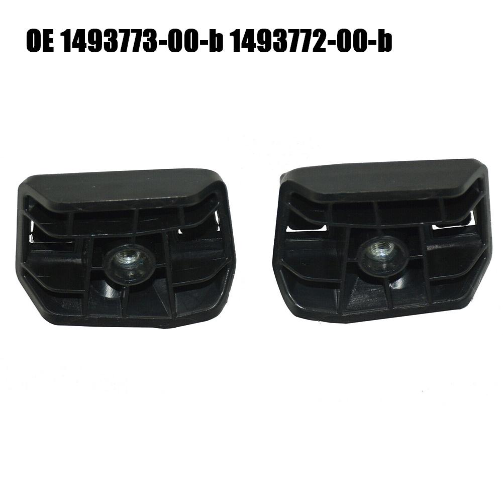 Bumper Bracket 1 Pair 1493773-00-B 1493772-00-B Bracket Parts