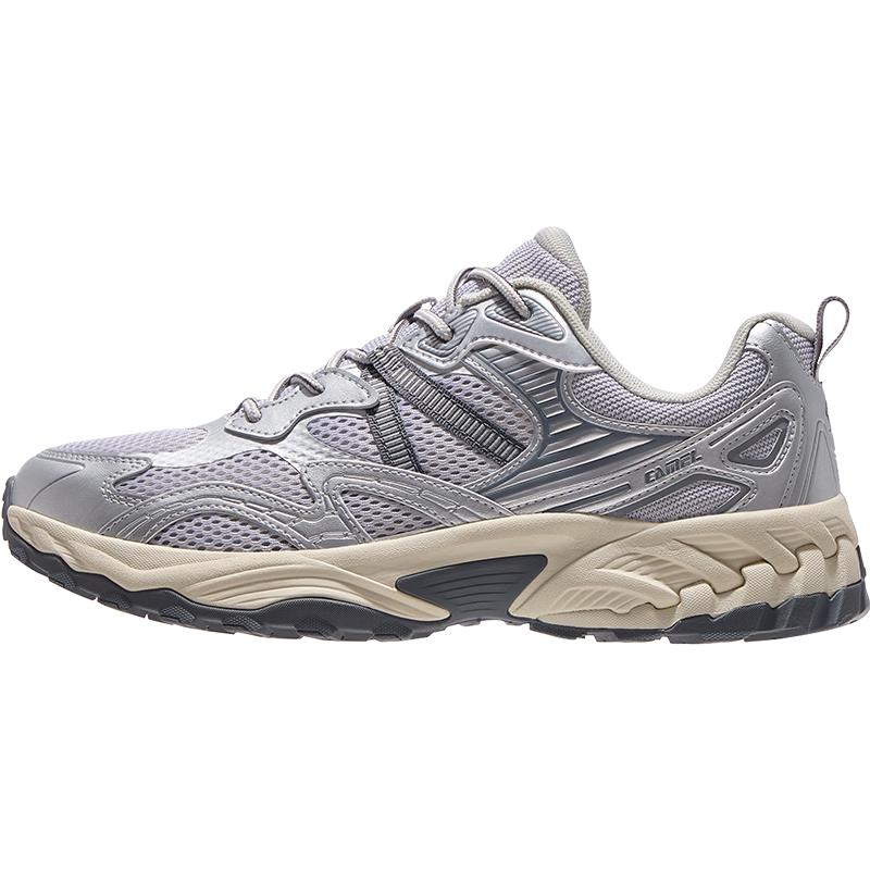 CAMEL Retro Mesh Running Shoes