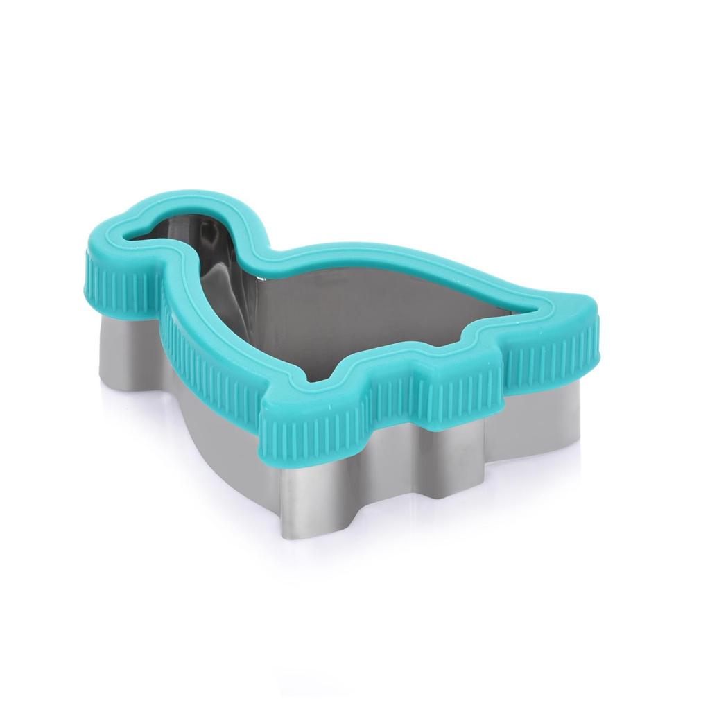 DUKA MINI Large Cookie Cutters, 4 Shapes with PP Handle, PP Handle