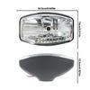 12V24V for Scania Truck Fog Lights Heavy Truck Roof Work Lights Car Spotlights Truck Roof Lights Offroad 4x4 Spotlights Fog Lamp