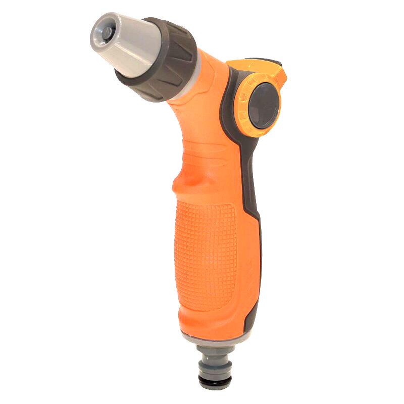 Garden Flower & Vegetable Watering Spray Gun - Pest Control & Sprinkler Head