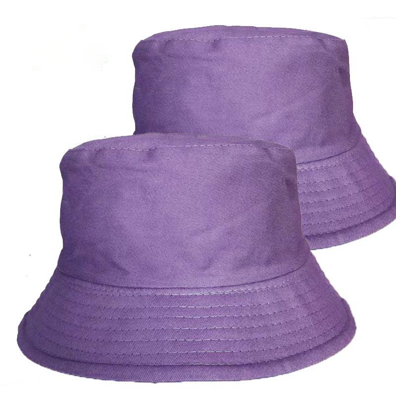 Hb0001 Custom Cotton Bucket Hats Design Your Own Embroidery Bucket Hats With Custom Logo