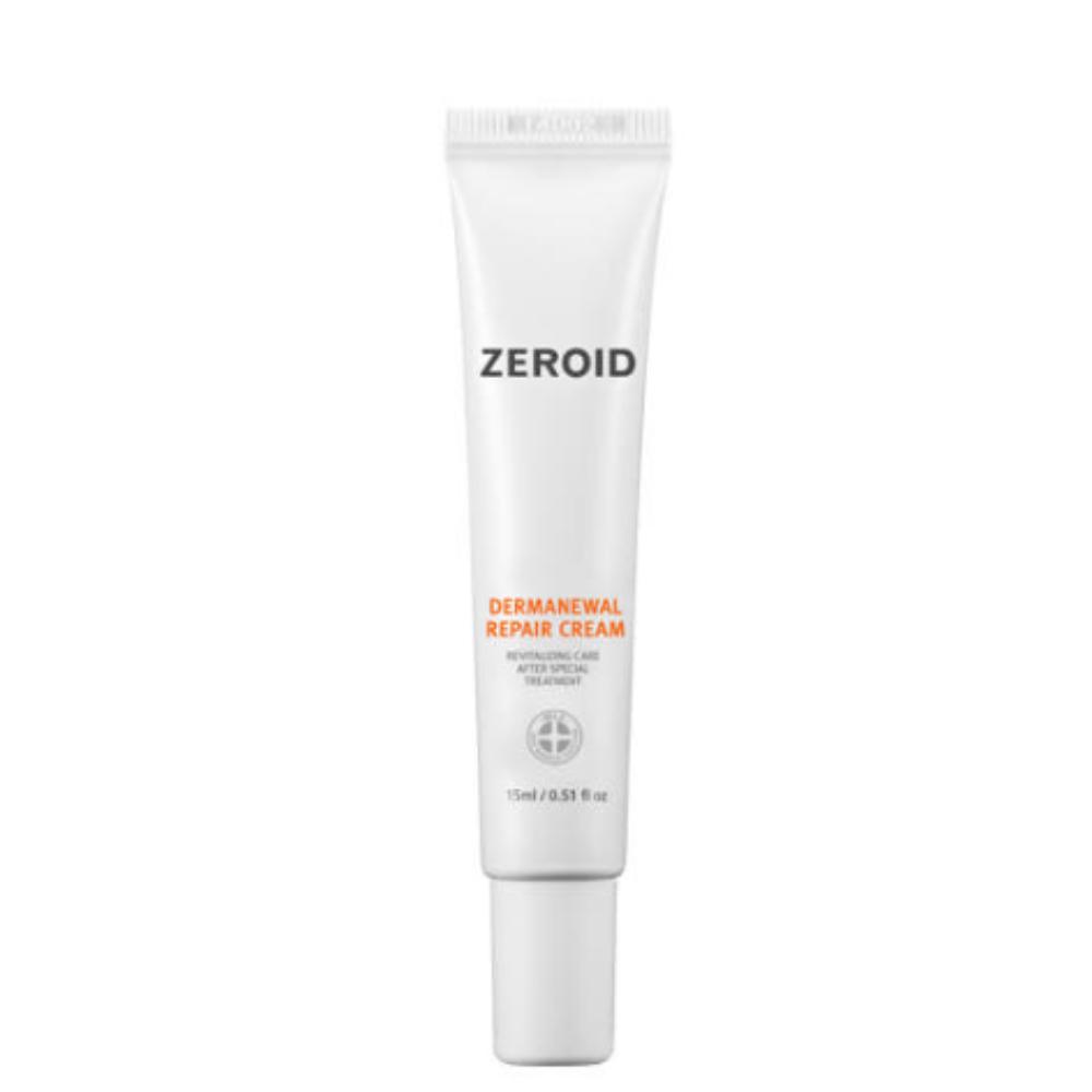 ZEROID Derma Manual Repair Cream 15мл – Интенсивный увлажняющий крем для восстановления кожного барьера
