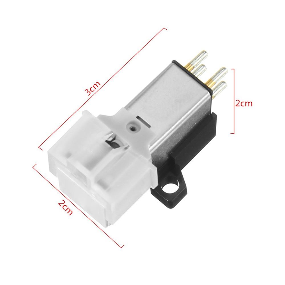1x Magnetic Cartridge Needle Stylus AT3600L For Turntable LP Vinyl Record Player